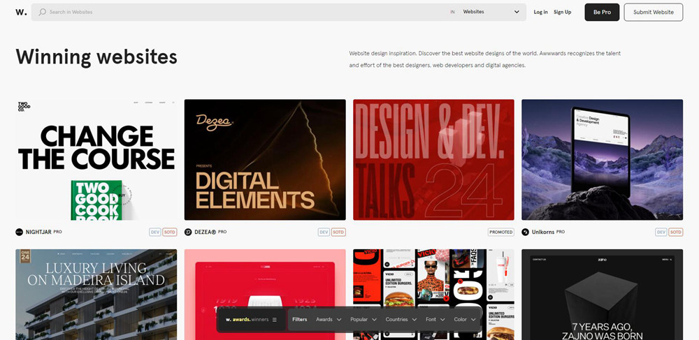 awwwards