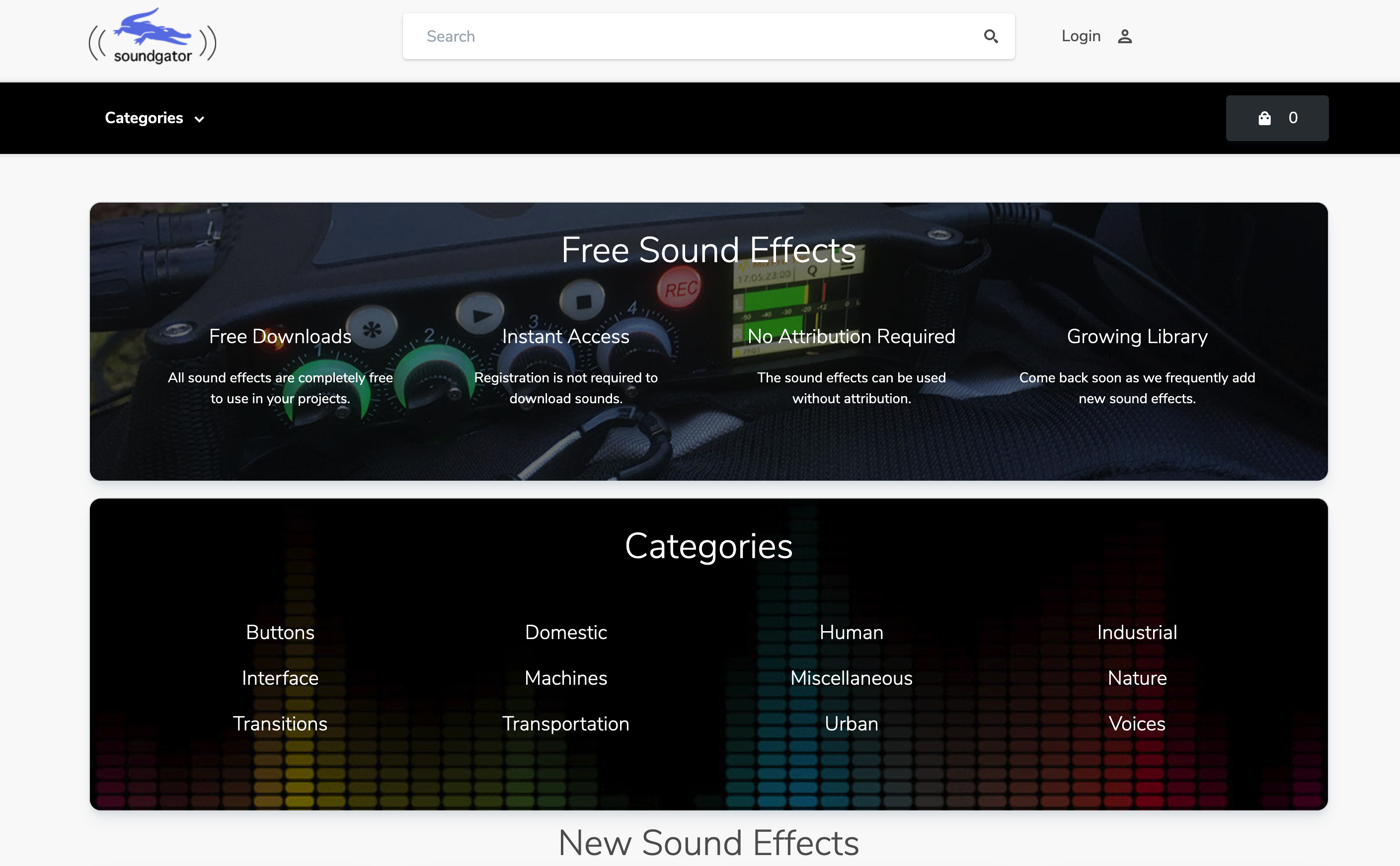 SoundGator